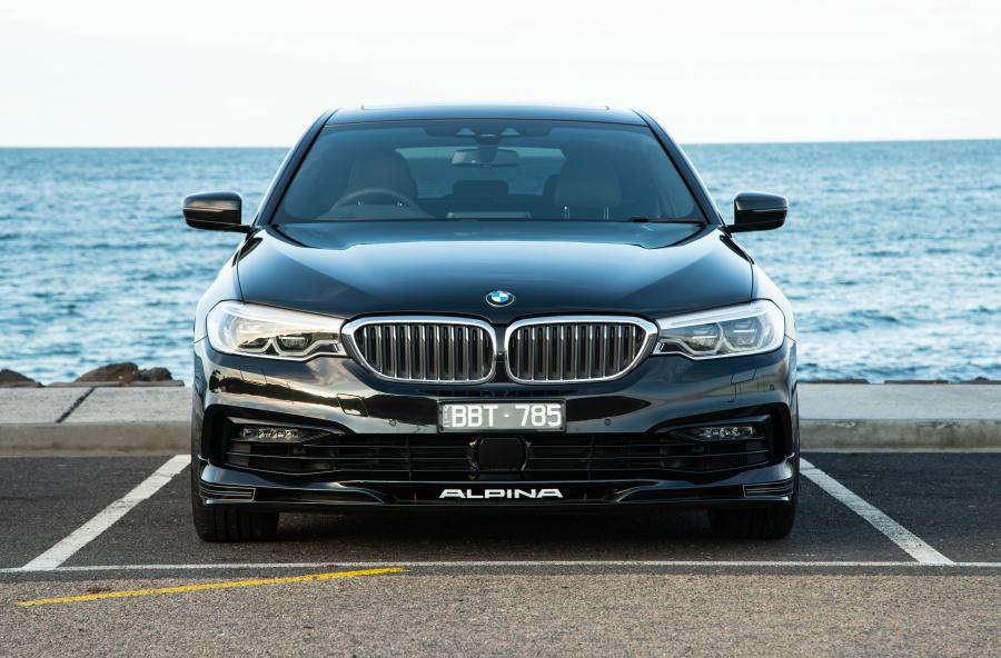  Alpina B5 Bi-Turbo Touring (G31) 2017 года  (AU) (фото 15 из 16)